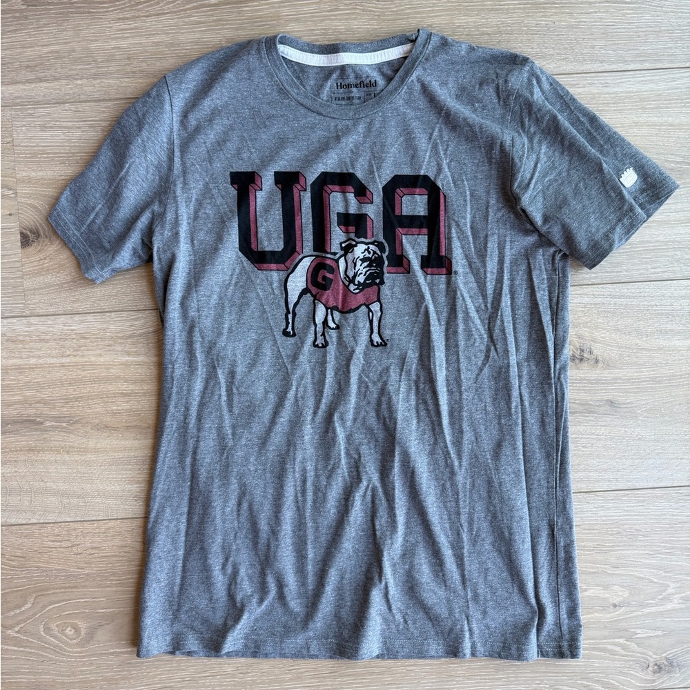 Homefield UGA (Georgia) T-Shirt